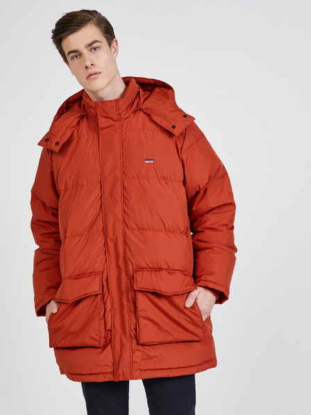 Levi's® Cihlová pánská bunda Levi's® Fillmore