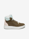 Steve Madden Khaki dámské kotníkové tenisky Steve Madden Danoi