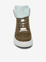 Steve Madden Khaki dámské kotníkové tenisky Steve Madden Danoi