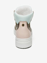 Steve Madden Khaki dámské kotníkové tenisky Steve Madden Danoi