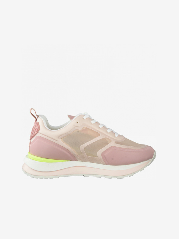 Tamaris Růžové tenisky Tamaris