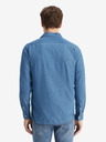 Scotch & Soda Modrá džínová pánská košile Scotch & Soda