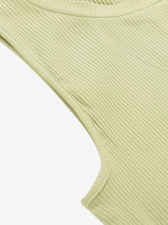 NAX Zelené dámské šaty NAX Feda