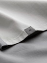Ombre Clothing Šedé pánské tričko Ombre Clothing