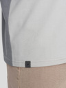 Ombre Clothing Šedé pánské tričko Ombre Clothing