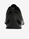 Keen Černé pánské outdoorové semišové tenisky Keen Jasper II