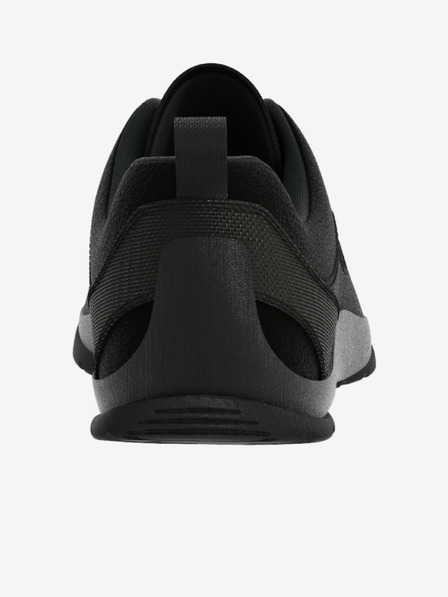 Keen Černé pánské outdoorové semišové tenisky Keen Jasper II