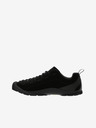 Keen Černé pánské outdoorové semišové tenisky Keen Jasper II