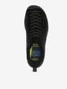 Keen Černé pánské outdoorové semišové tenisky Keen Jasper II