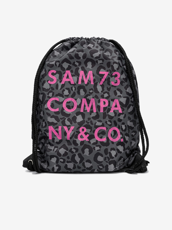 Sam 73 Šedý dámský vak Sam 73  Mette Gymsack