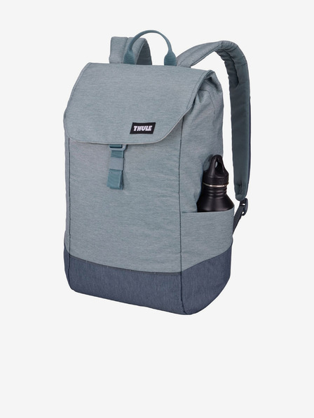 Thule Šedo-modrý batoh Thule Lithos 16 L