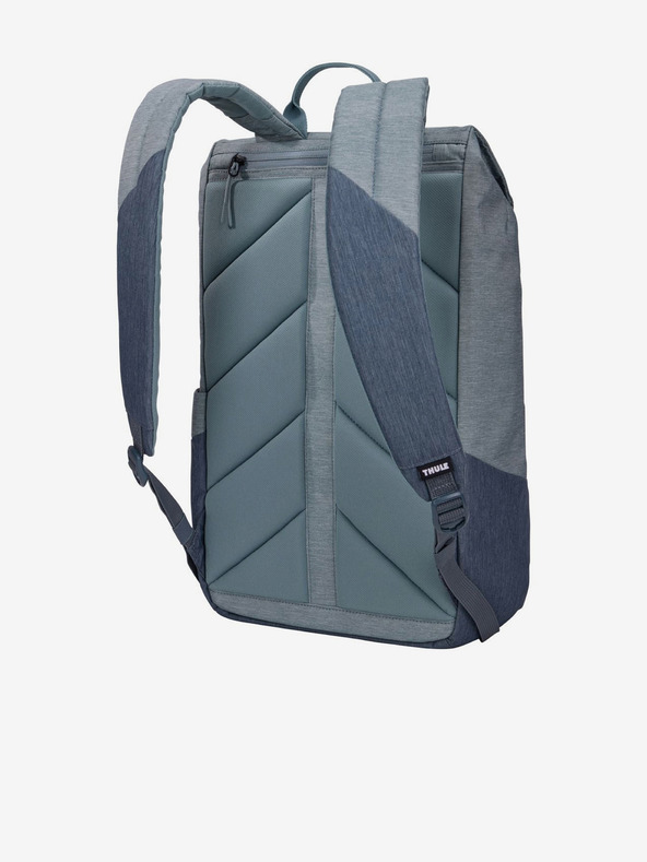 Thule Šedo-modrý batoh Thule Lithos 16 L