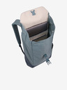 Thule Šedo-modrý batoh Thule Lithos 16 L