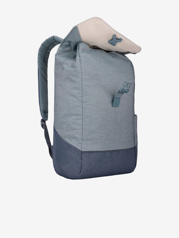 Thule Šedo-modrý batoh Thule Lithos 16 L