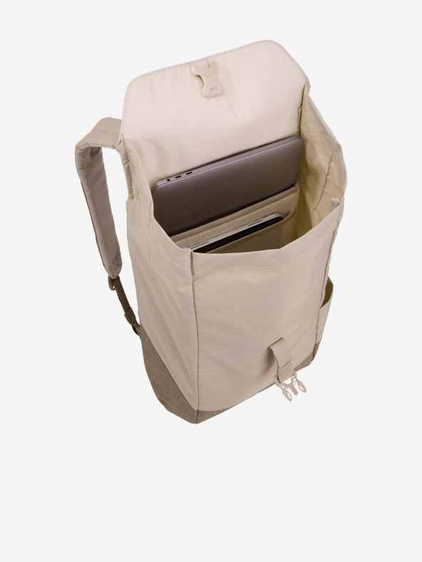 Thule Béžový batoh Thule Lithos 16 L