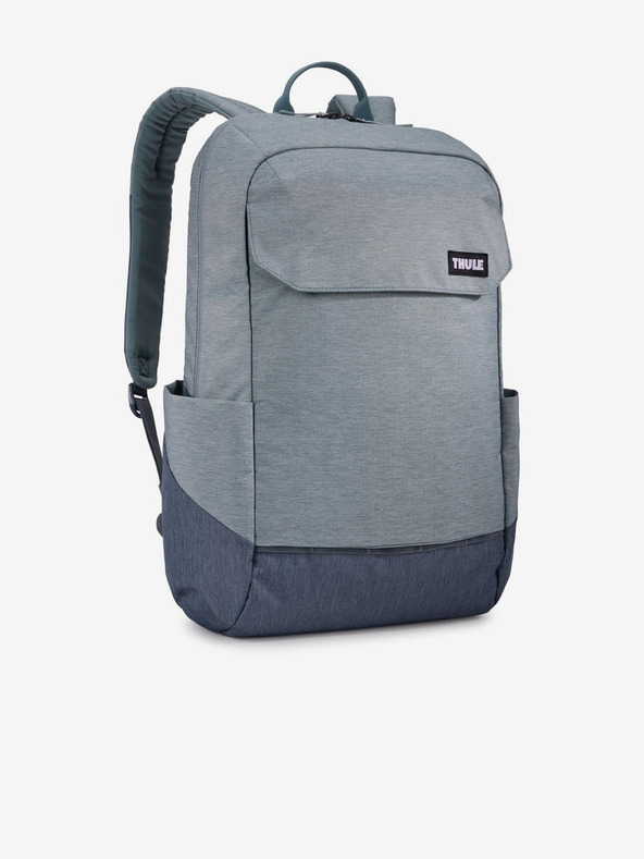 Thule Šedo-modrý batoh Thule Lithos 20 L