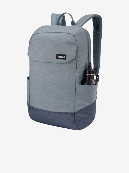 Thule Šedo-modrý batoh Thule Lithos 20 L