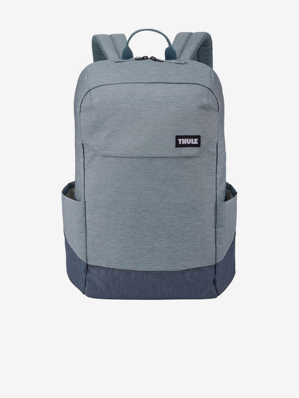 Thule Šedo-modrý batoh Thule Lithos 20 L