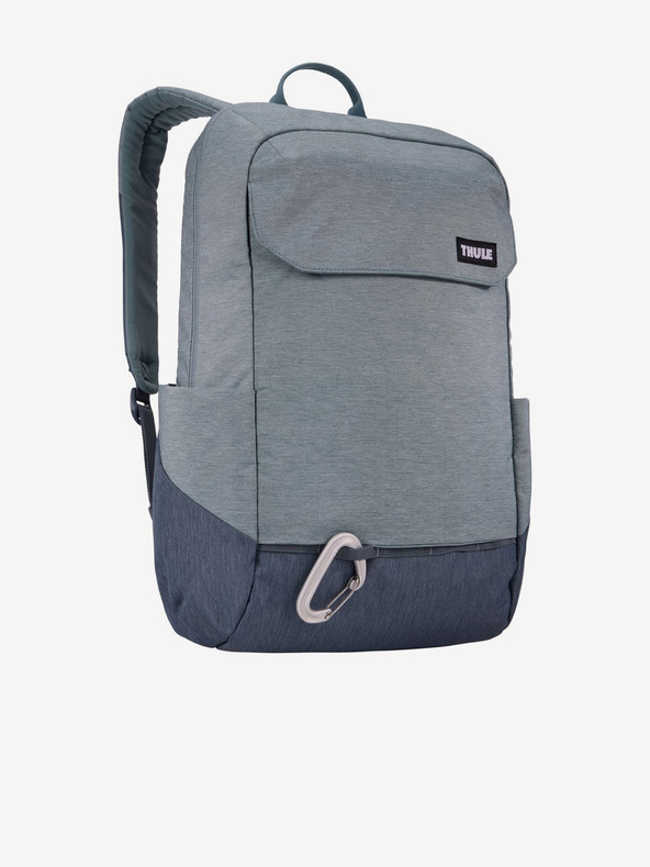 Thule Šedo-modrý batoh Thule Lithos 20 L