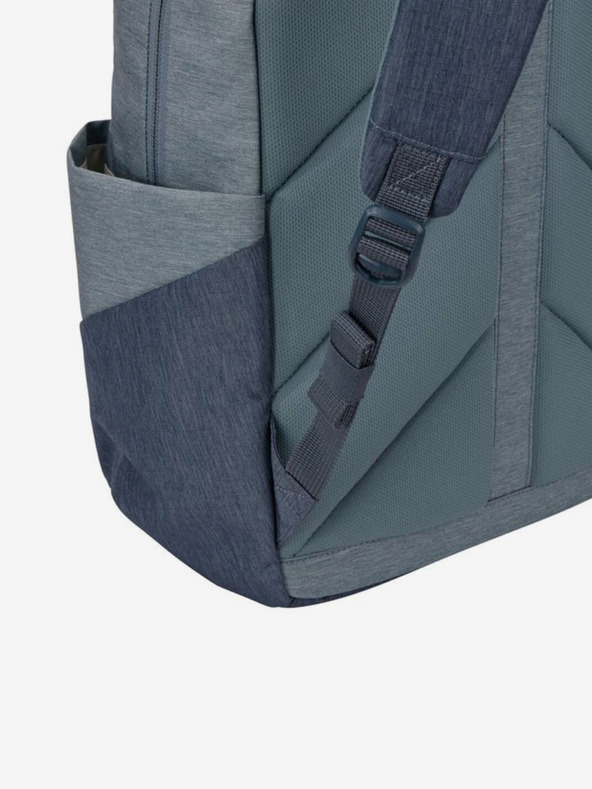 Thule Šedo-modrý batoh Thule Lithos 20 L