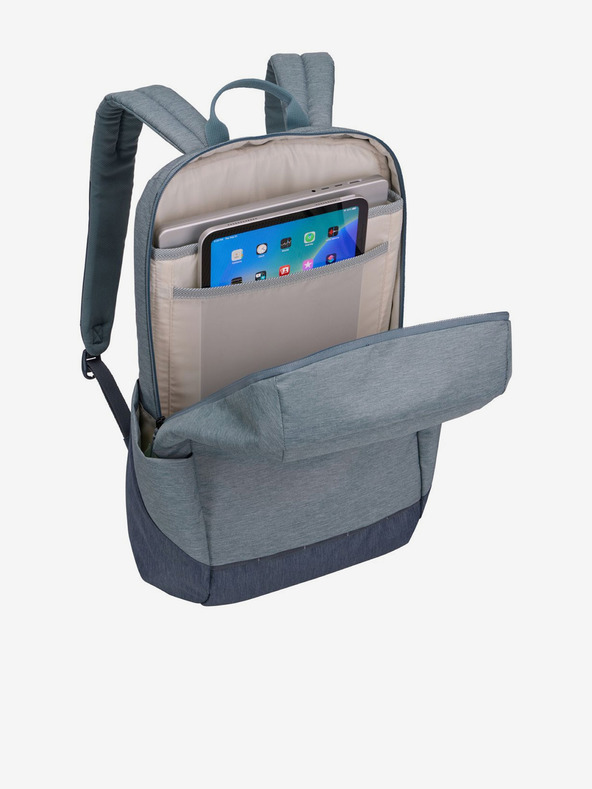 Thule Šedo-modrý batoh Thule Lithos 20 L