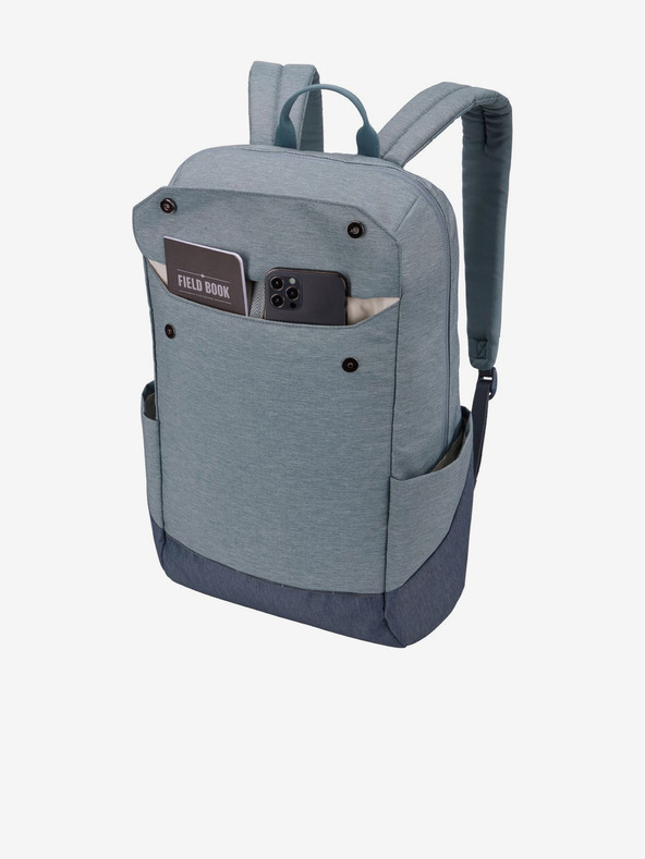 Thule Šedo-modrý batoh Thule Lithos 20 L