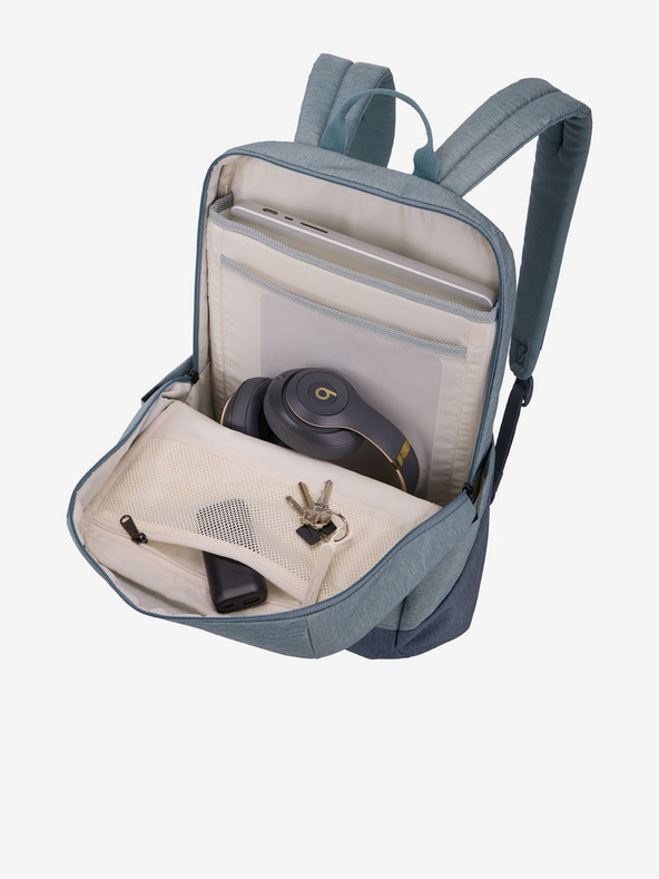 Thule Šedo-modrý batoh Thule Lithos 20 L