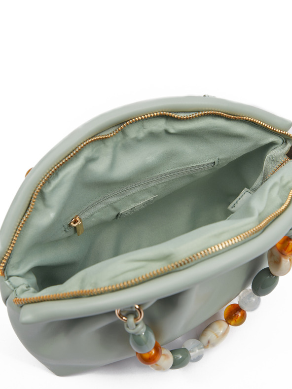 Orsay Tyrkysová dámská kabelka ORSAY