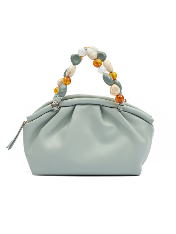 Orsay Tyrkysová dámská kabelka ORSAY