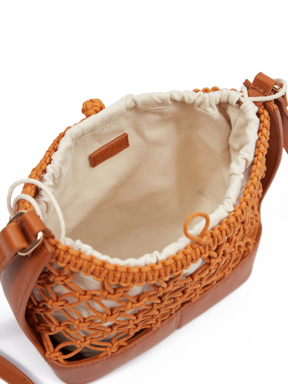 Orsay Hnědá dámská kabelka ORSAY