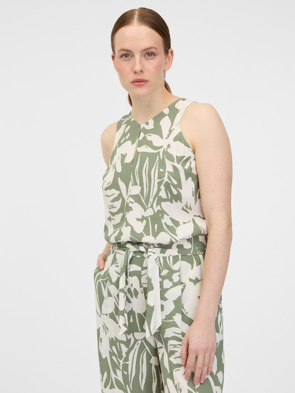 Orsay Khaki dámský top ORSAY