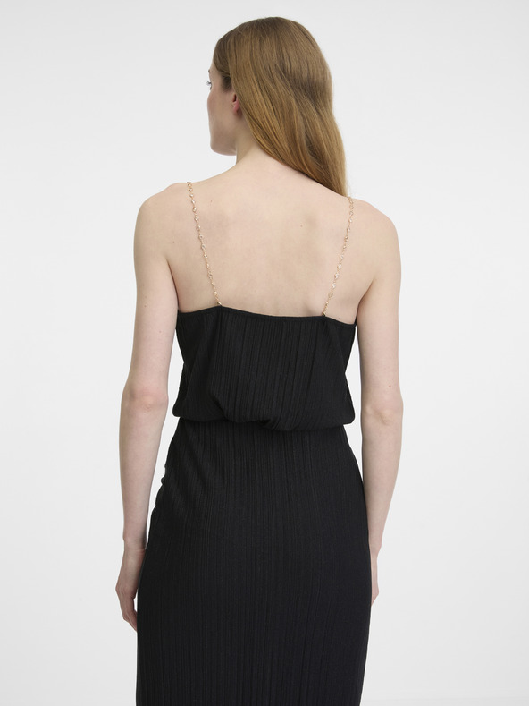 Orsay Černé dámské tílko ORSAY