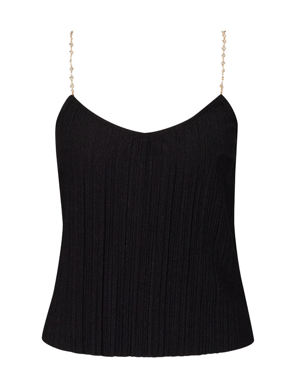 Orsay Černé dámské tílko ORSAY