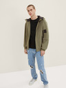 Tom Tailor Denim Khaki pánská lehká bunda Tom Tailor Denim