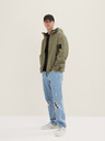 Tom Tailor Denim Khaki pánská lehká bunda Tom Tailor Denim