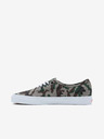 Vans Khaki pánské vzorované tenisky VANS UA Authentica