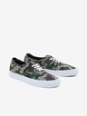 Vans Khaki pánské vzorované tenisky VANS UA Authentica