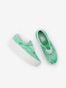 Vans Světle zelené dámské tenisky na platformě VANS