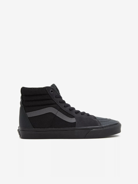 Vans Černé dámské kotníkové tenisky VANS SK8-Hi