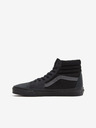 Vans Černé dámské kotníkové tenisky VANS SK8-Hi