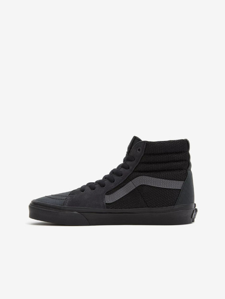 Vans Černé dámské kotníkové tenisky VANS SK8-Hi