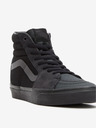 Vans Černé dámské kotníkové tenisky VANS SK8-Hi