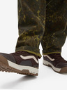 Vans Tmavě hnědé pánské zimní kotníkové boty se semišovými detaily VANS UA UltraRange EXO Hi MTE-2