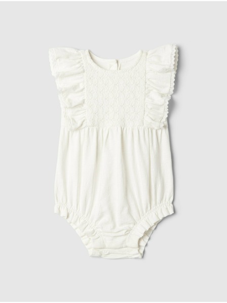 GAP Baby bavlněné body Gap