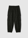 GAP Baby krajkové cargo kalhoty GAP