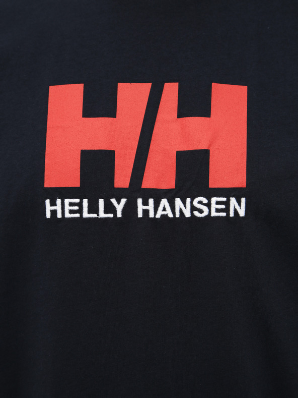 Helly Hansen Tmavě modré pánské tričko HELLY HANSEN HH® Logo