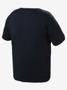 Helly Hansen Tmavě modré pánské tričko HELLY HANSEN HH® Logo
