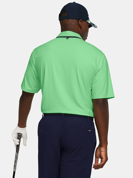 Under Armour Pánské tričko Under Armour UA Iso-Chill Polo