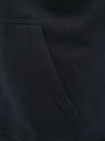 Helly Hansen Tmavě modrá pánská mikina s kapucí HELLY HANSEN HH Logo Hodie