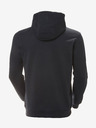 Helly Hansen Tmavě modrá pánská mikina s kapucí HELLY HANSEN HH Logo Hodie